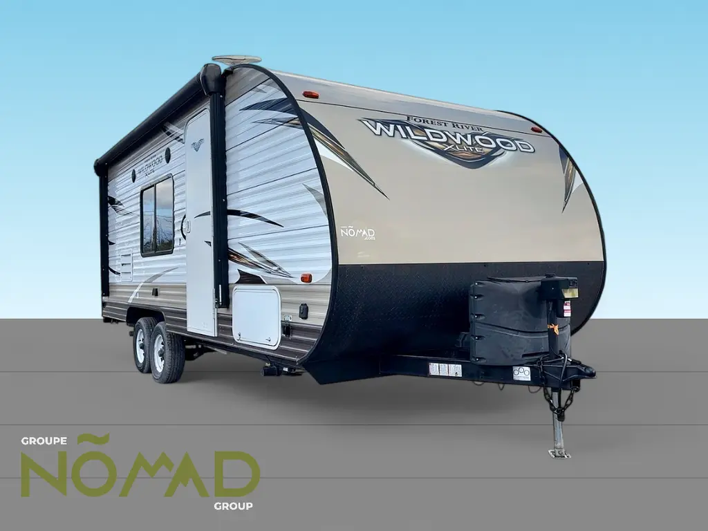 2019 Forest River Wildwood 201BH X-lite