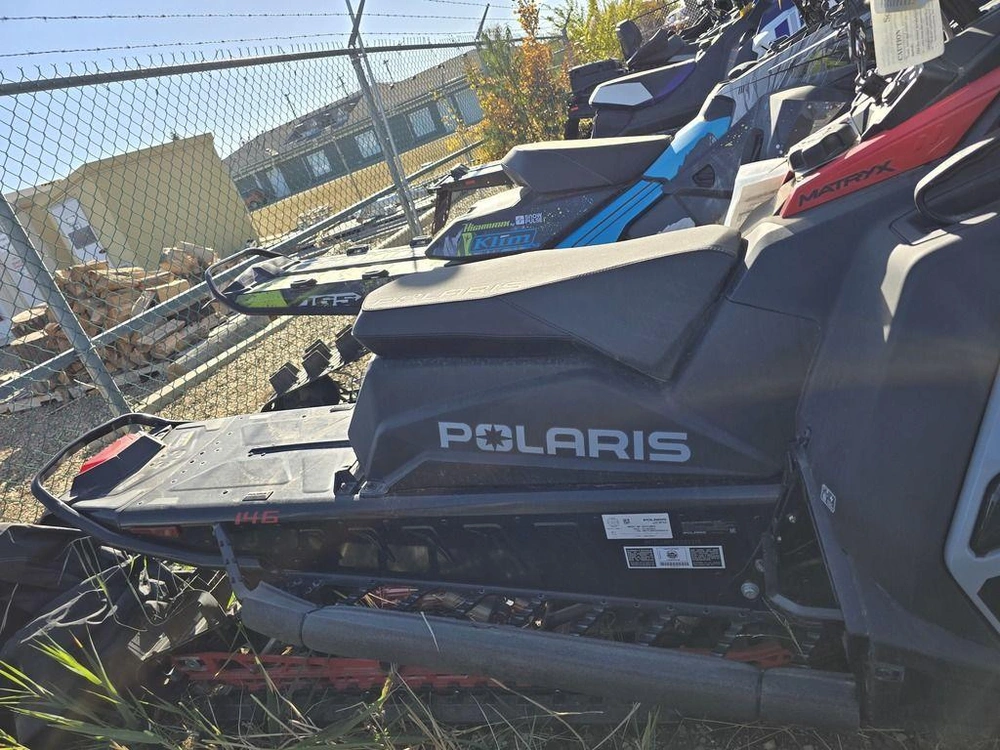 2025 Polaris 850 Rmk Khaos 146 alt
