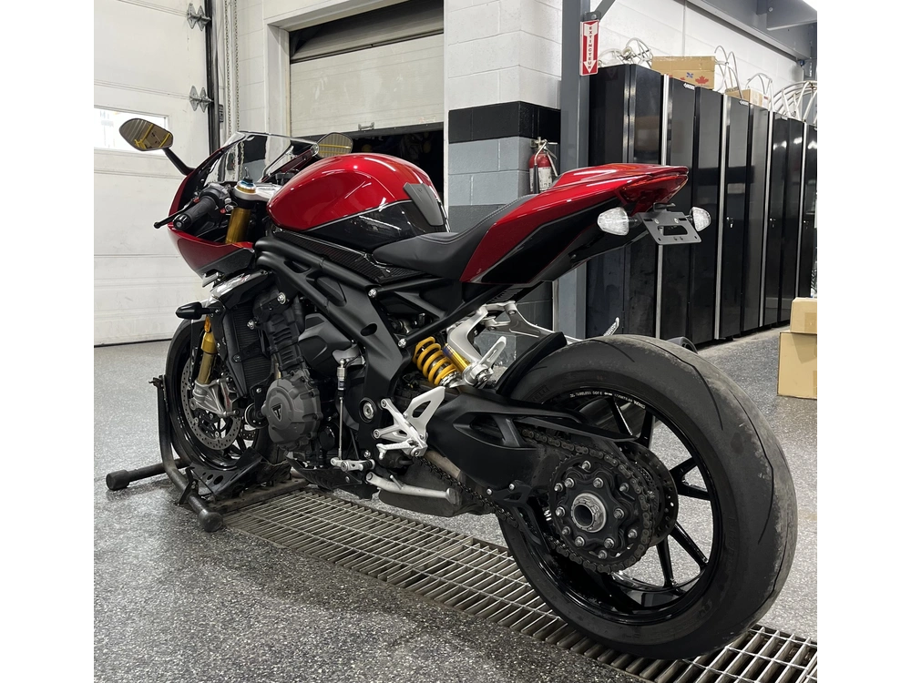 Triumph Speed Tripple 1200 Rr 2023 alt