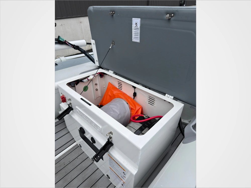 2023 Highfield Cl360 alt