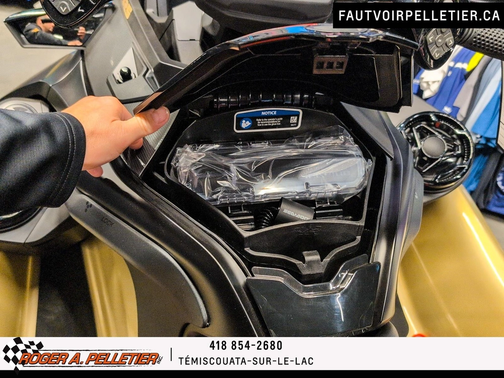 Sea-doo/brp Rxt-x 325 Audio 2025 alt