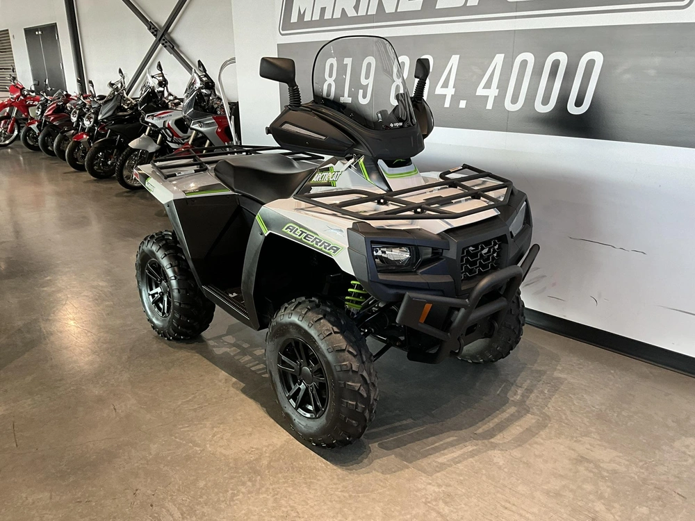 2022 Arctic Cat Alterra 600 Eps Xt alt