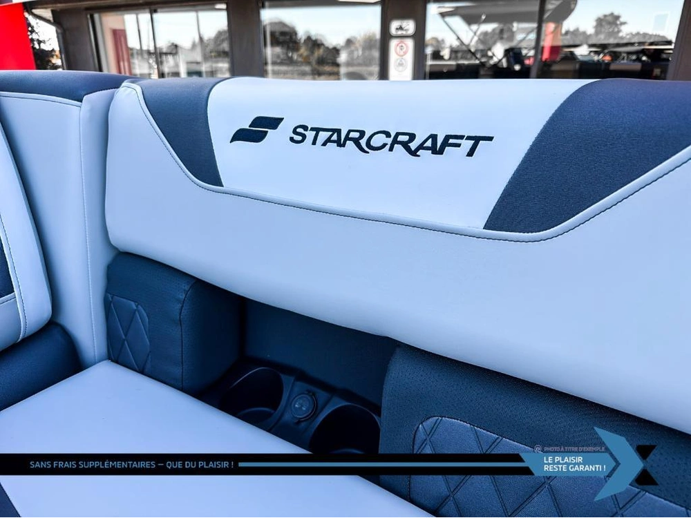Starcraft Ponton Sls-3 R Moteur 175 Hp Inclus 2026 alt