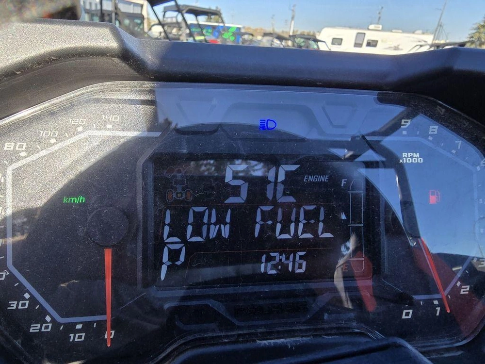 2025 Polaris Rzr Pro S4 Premium alt