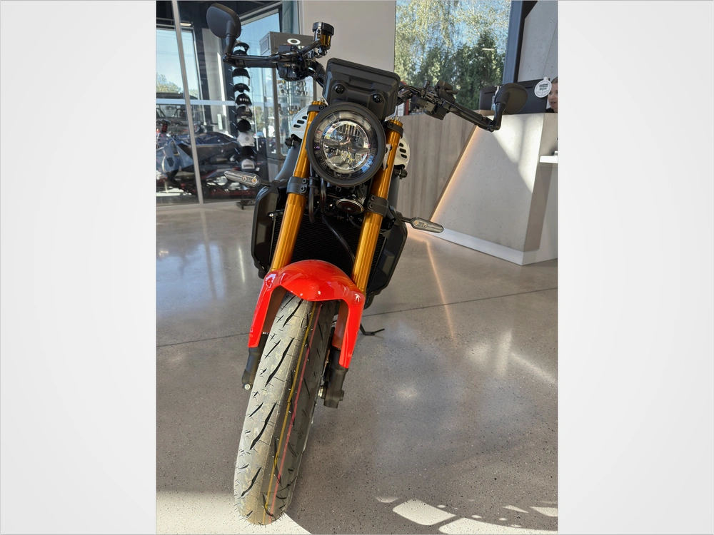 2025 Yamaha Xsr900 $500 Rebate alt