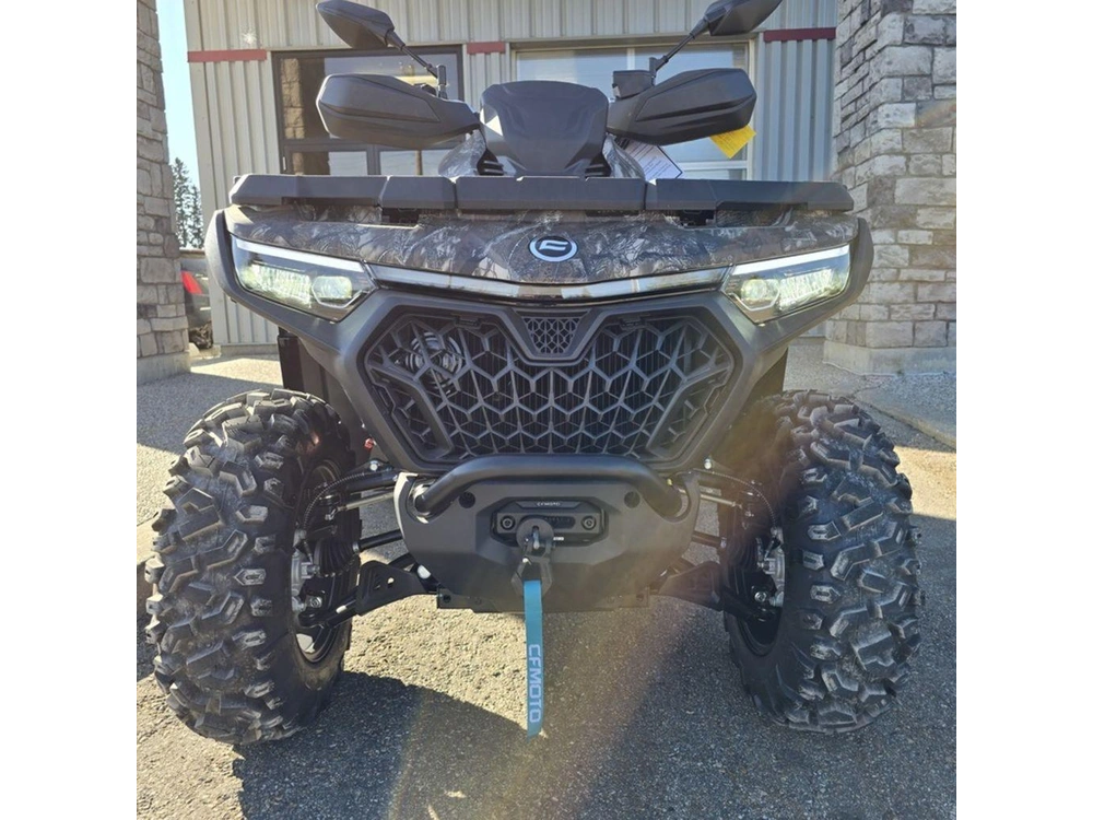 2025 Cfmoto Cforce 800 Touring alt