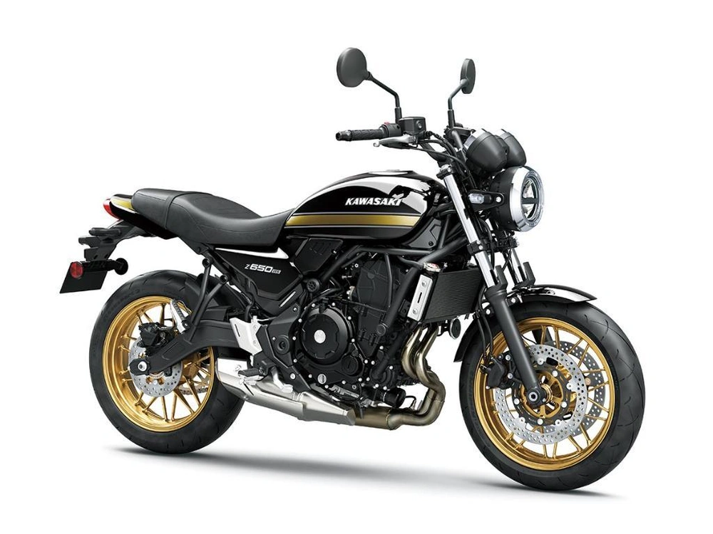 2025 Kawasaki Z650rs alt