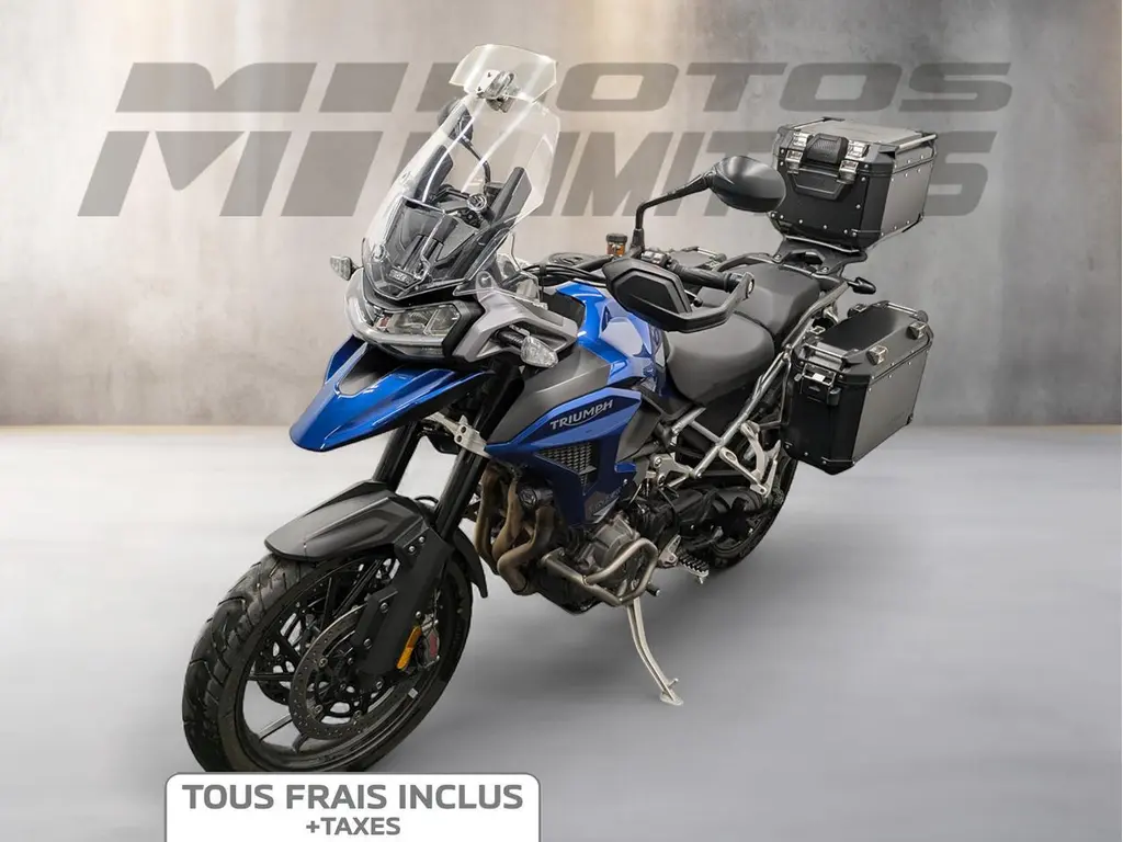 2023 Triumph Tiger 1200 GT Pro ABS
