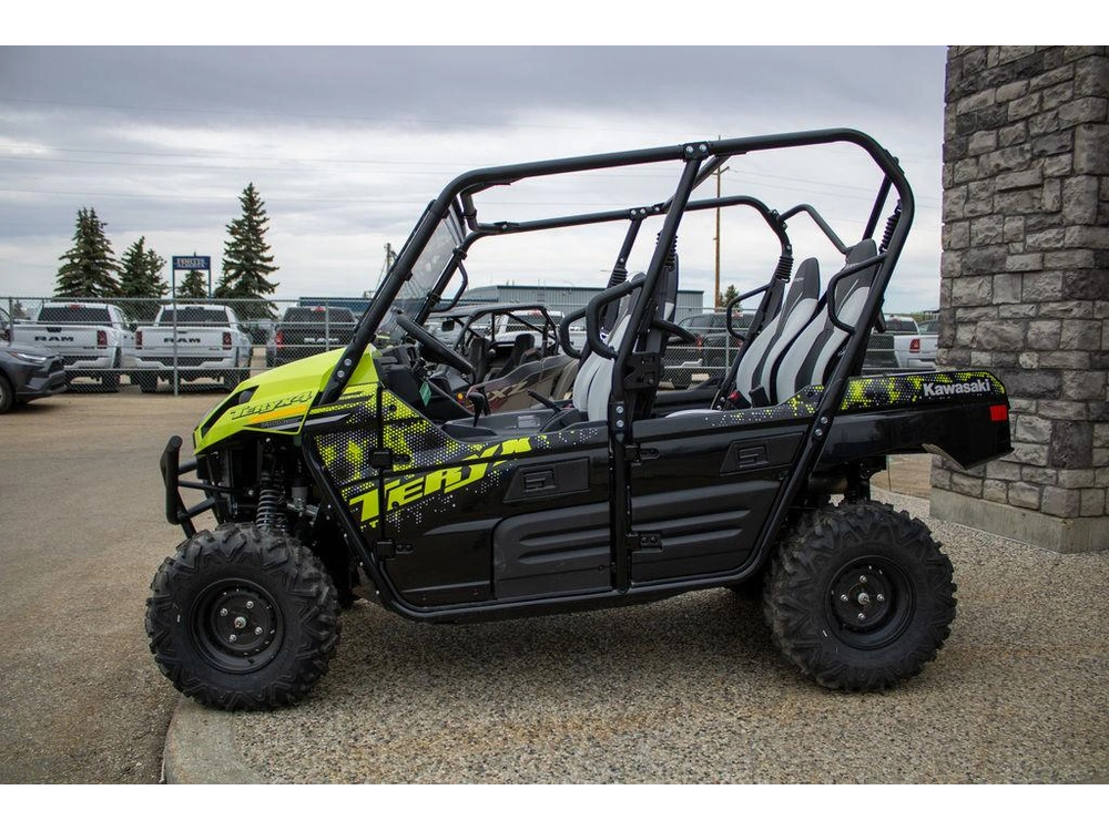 2025 Kawasaki Teryx4 alt