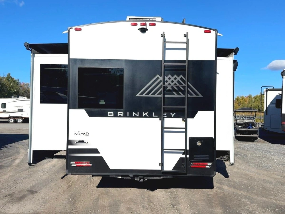 Brinkley Rv Z-air 285 2025 alt