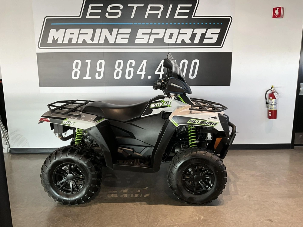 2022 Arctic Cat Alterra 600 Eps Xt alt