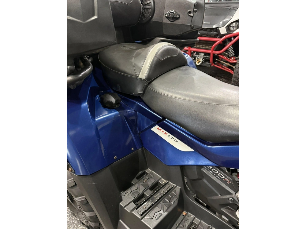 Can-am Outlander 800 Max Ltd 2011 alt