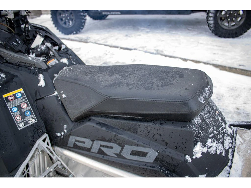 2024 Polaris 850 Rmk Pro 155 Slash alt
