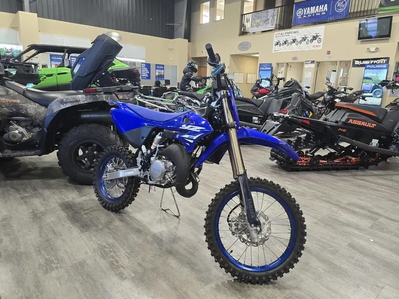 2025 Yamaha YZ85LWSL
