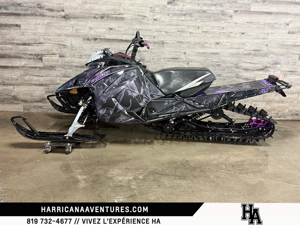 Arctic Cat Xf 8000 Highcountry 153" 2019 alt