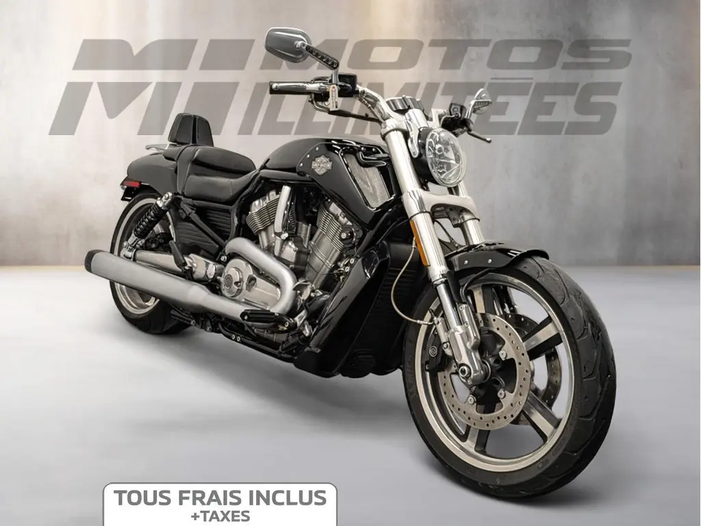 2014 Harley-Davidson VRSCF V-Rod Muscle ABS
