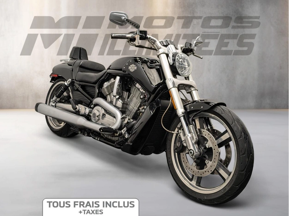 Harley-davidson Vrscf V-rod Muscle Abs 2014 alt