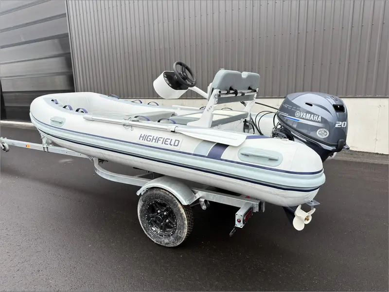 2023 Highfield CL360