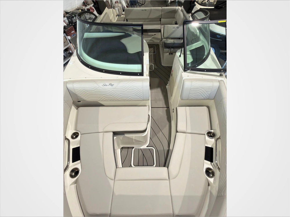 2026 Sea Ray Sdx 230 Surf alt