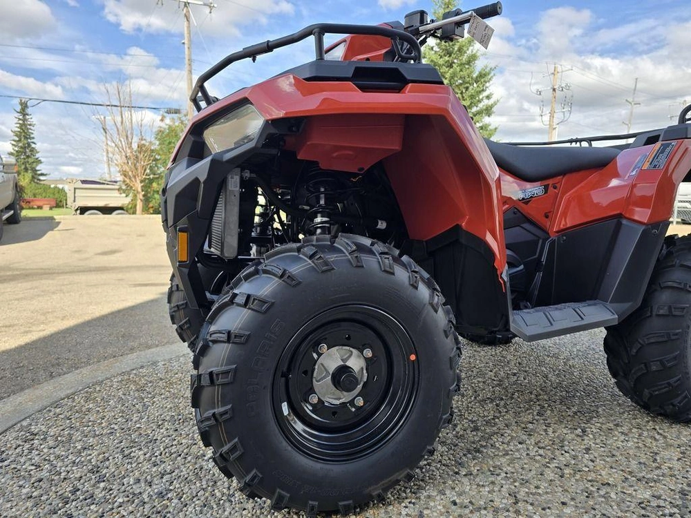2025 Polaris Sportsman 450 H.o. Eps alt