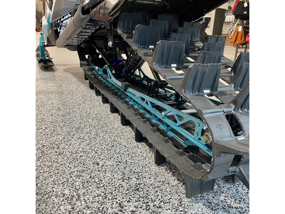 2025 Polaris Patriot 9r Rmk Khaos 155 alt