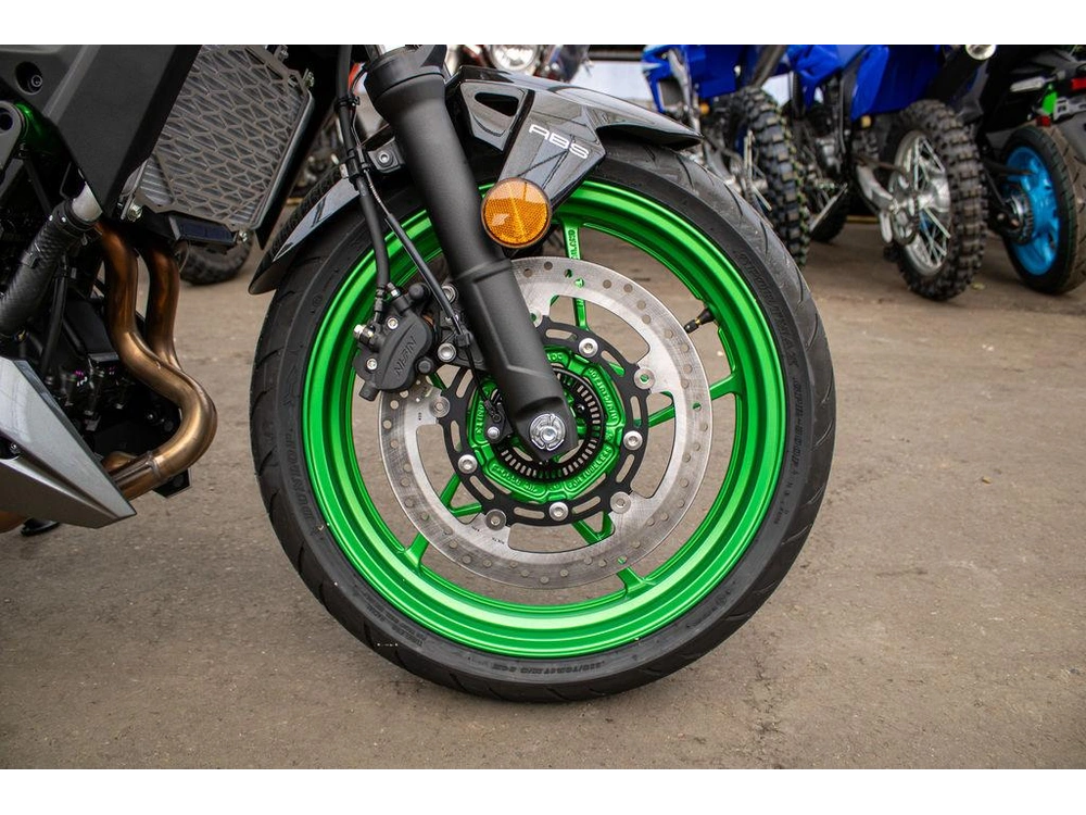 2025 Kawasaki Z500 Se alt