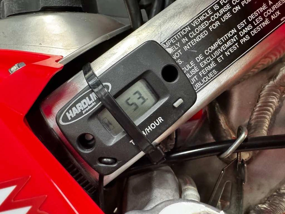 Honda Crf250r 2025 alt