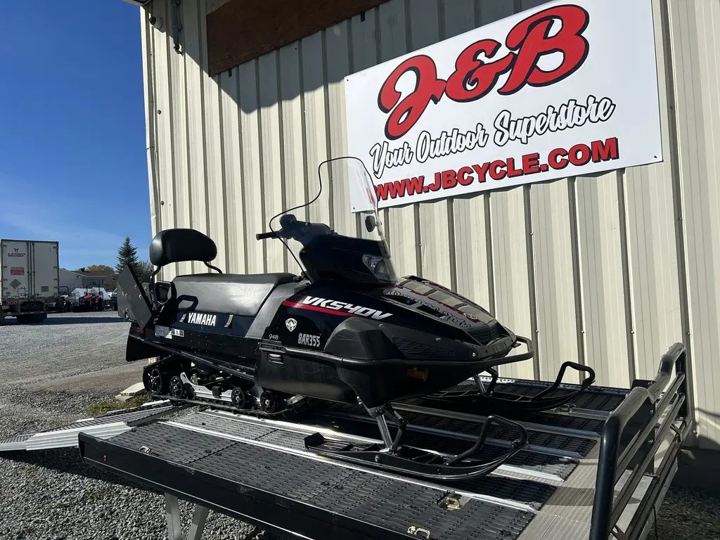 2019 Yamaha VK540 BLACK