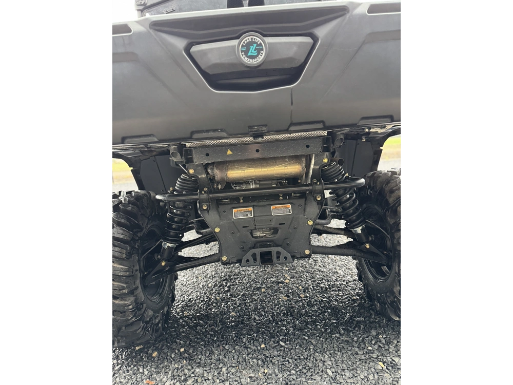 2025 Can-am Ssv Def Xmr 65 Hd10 Ca 25 X Mr Hd10 - Wildland Camo alt