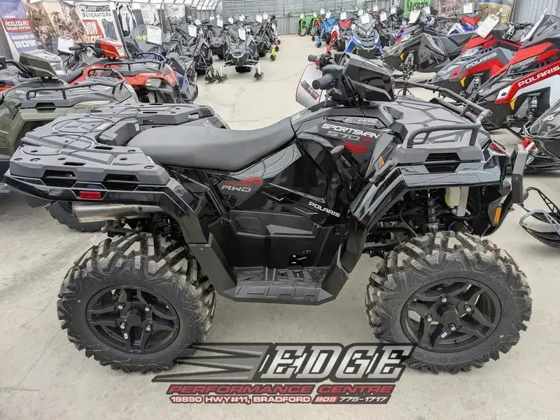 2026 Polaris Sportsman 570 Trail thumbnail 4