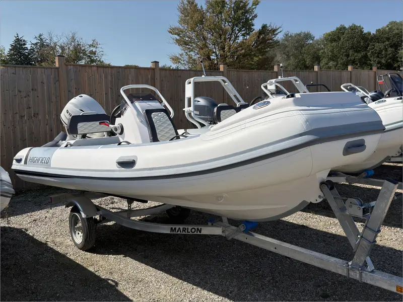 2023 Highfield SP420