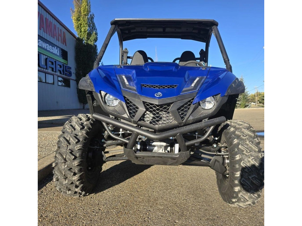 2026 Yamaha Wolverine X2 850 Utility alt