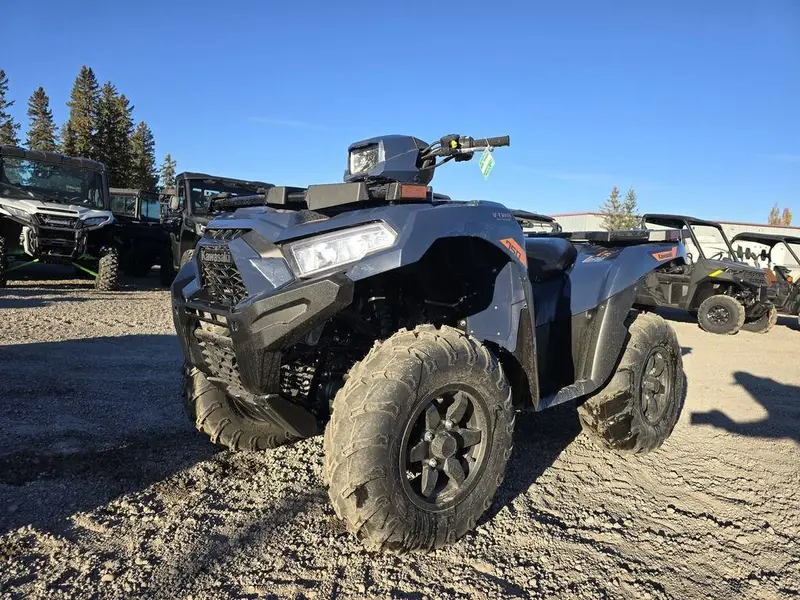 2026 Kawasaki KVF750NTFNN