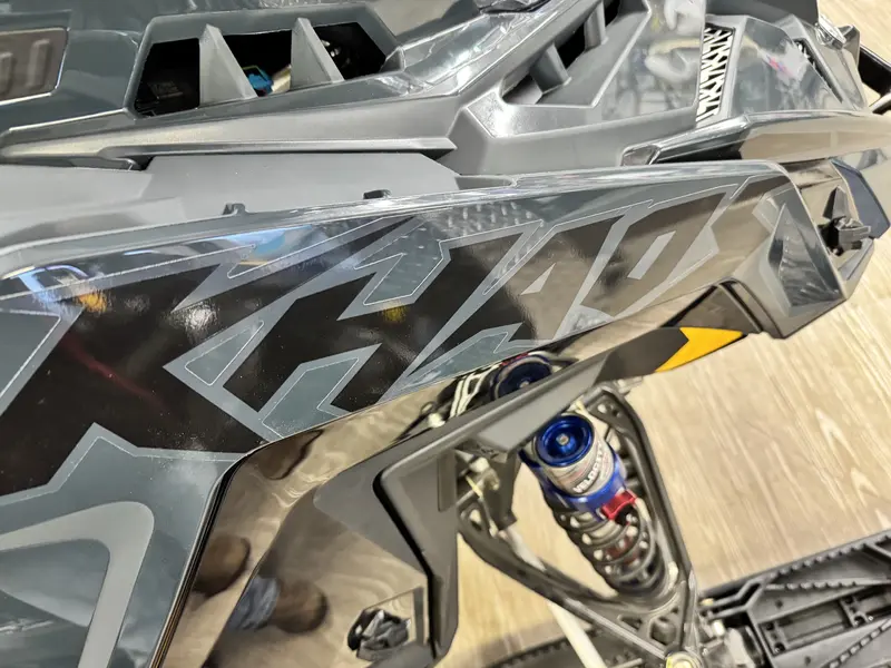 2026 Polaris 850 KHOAS 155