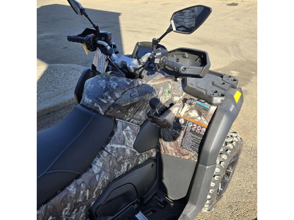 2025 Cfmoto Cforce 800 Touring alt
