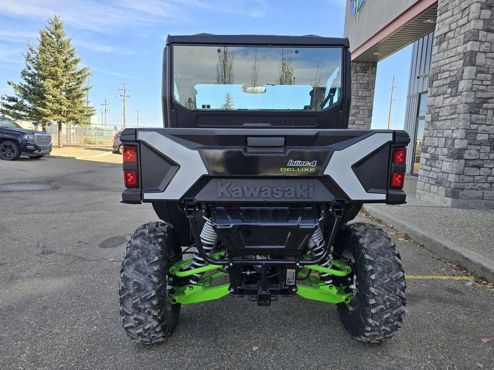 2025 Kawasaki Ridge® Xr Deluxe Hvac alt