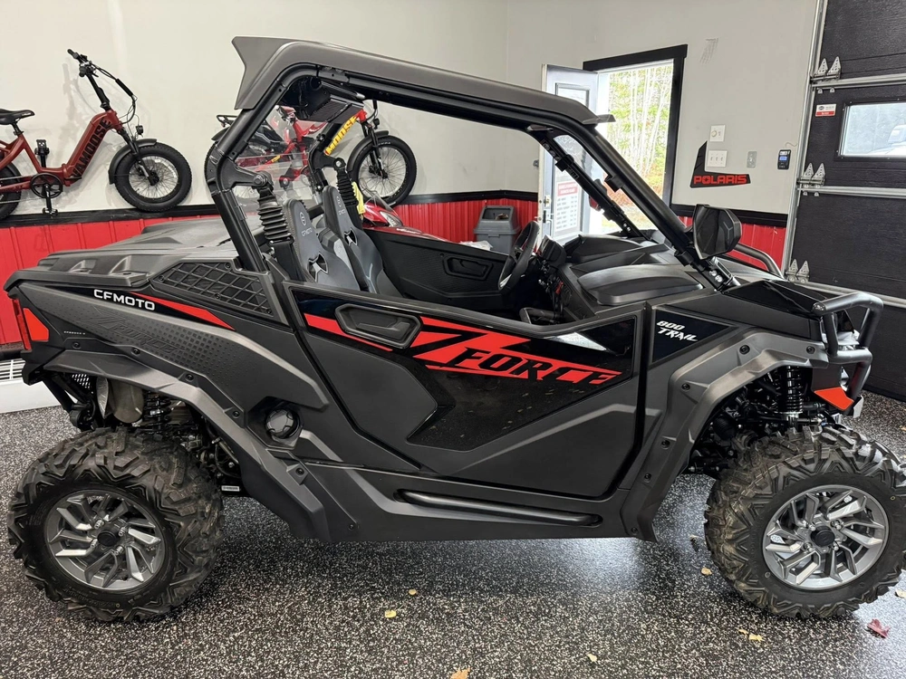 2023 Cfmoto Zforce 800 Trail alt