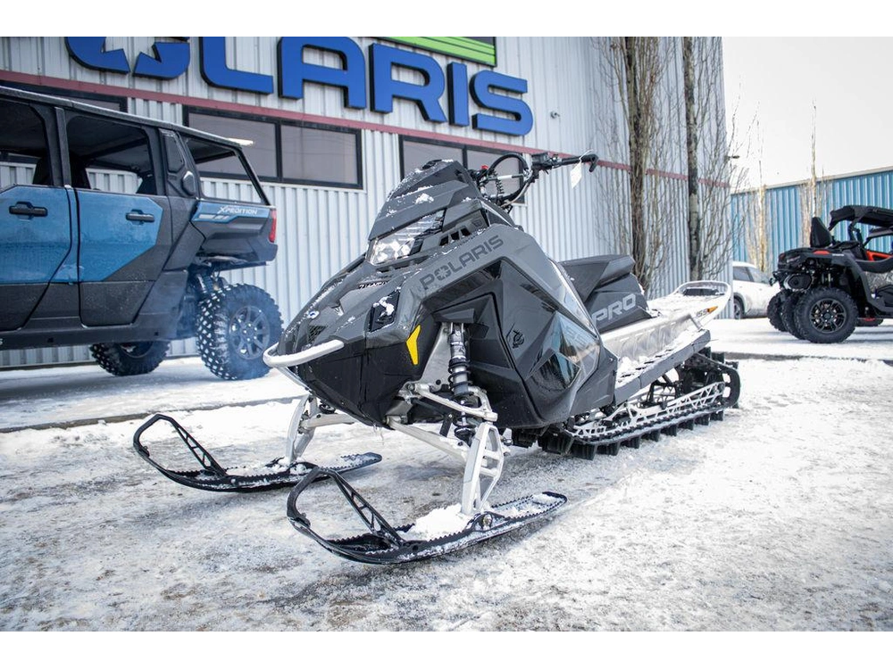 2024 Polaris 850 Rmk Pro 155 Slash alt