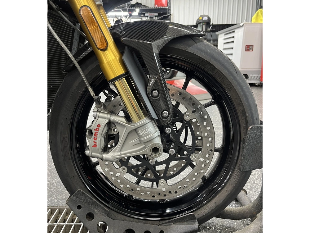 Triumph Speed Tripple 1200 Rr 2023 alt