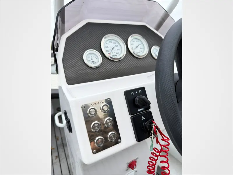 2023 Highfield SP420