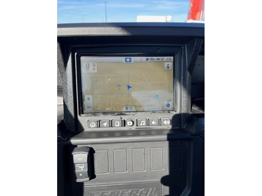 2025 Polaris General Xp 1000 4 Ultimate