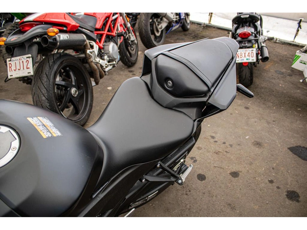 2025 Yamaha Yzf-r3 Abs alt