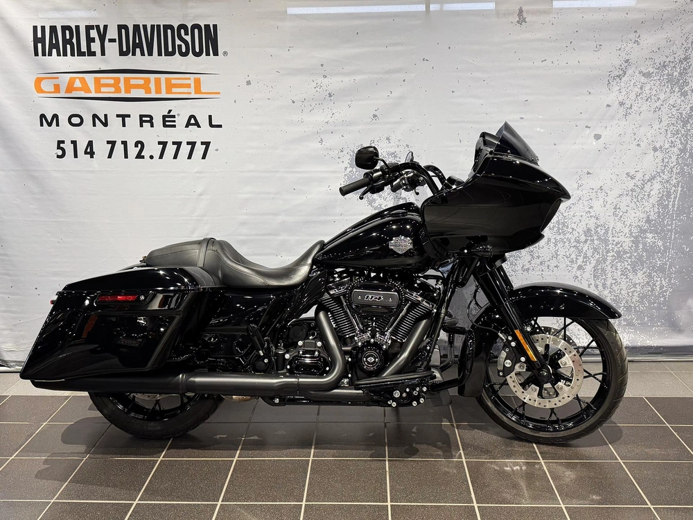 Harley-davidson Road Glide Special Fltrxs 2022 alt