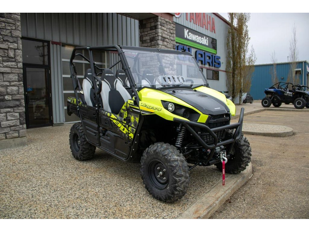 2025 Kawasaki Teryx4 alt