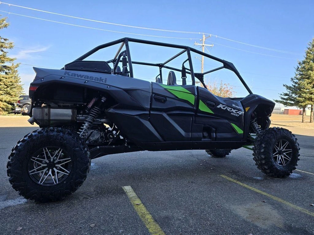 2026 Kawasaki Teryx Krx4 1000 alt