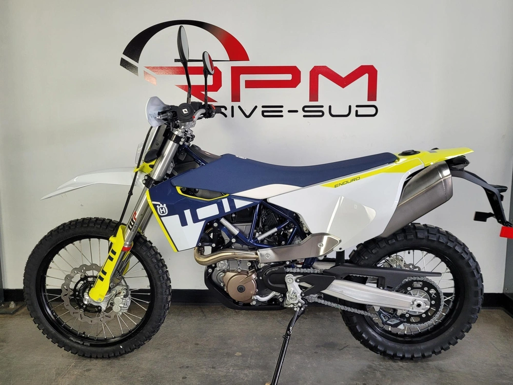 Husqvarna 701 Enduro *0.99% Sur 60 Mois 2024 alt