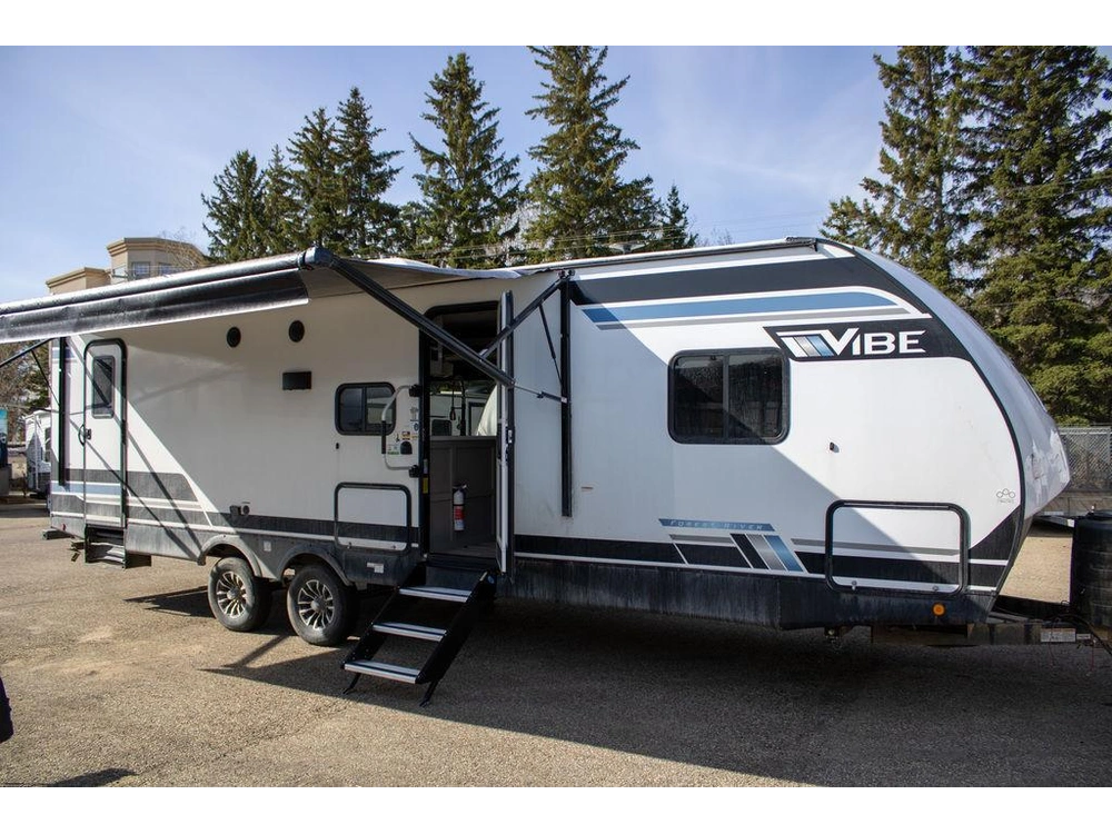 2025 Forest River Vbt24db-or alt