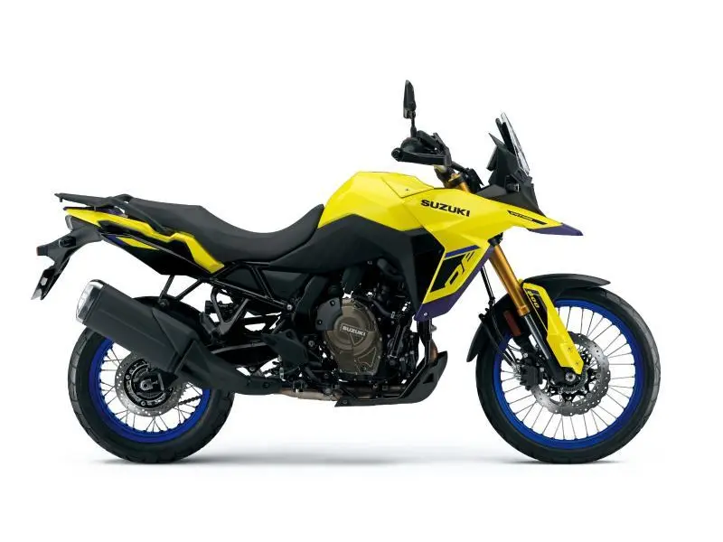 2025 Suzuki V-Strom 800DE
