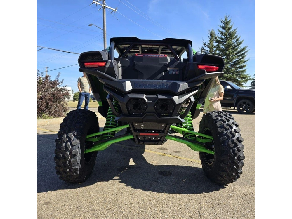 2026 Kawasaki Teryx5 H2 Deluxe Es alt