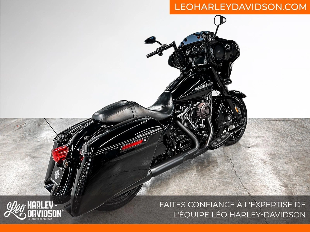 2018 Harley-davidson Flhxs Street Glide Special alt